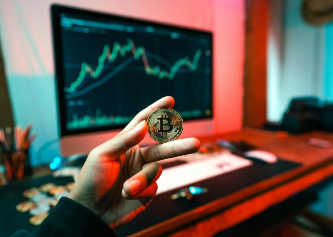 Crypto Markets Stumble as Bitcoin Retreats from Yearly Gains